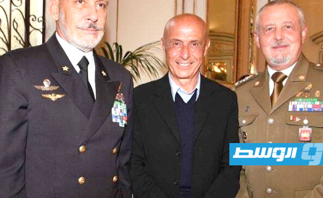 رئيس الأركان الإيطالي: التحديات الأمنية في البحر المتوسط زادت مع استمرار الأزمة الليبية والحرب في أوكرانيا