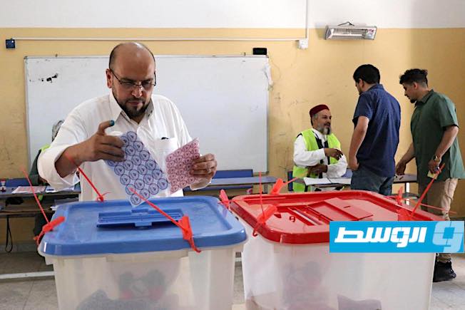 فوز قائمة «النخلة» في انتخابات بلدية البيضاء