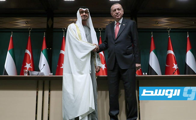 بقيمة 10 مليارات دولار... الإمارات تعلن تأسيس صندوق لدعم الاستثمارات في تركيا