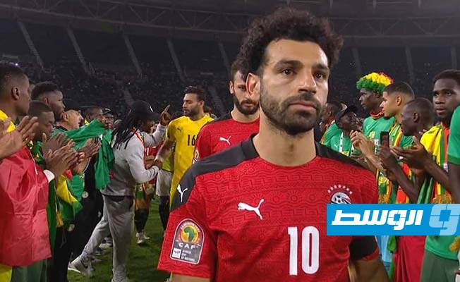 إصابة محمد صلاح تثير القلق داخل المنتخب المصري
