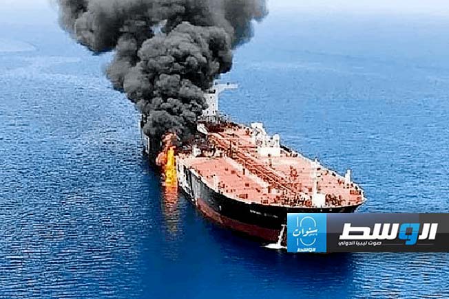 هيئة بريطانية تتلقى بلاغا عن حادث بحري قرب ميناء المخا اليمني