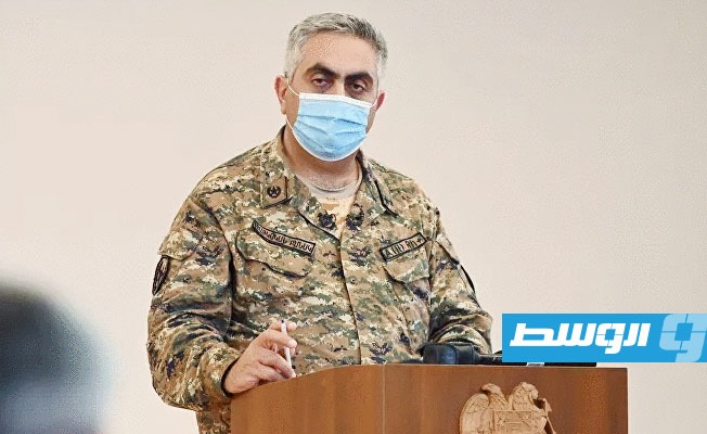 وزارة الدفاع الأرمنية: من غير المقبول إقحام الجيش في السياسة