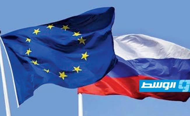 موسكو تفرض عقوبات على مسؤولين أوروبيين