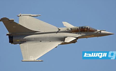 «خارجية الوفاق» تحتج لدى فرنسا على تحليق طائرة «رافال» فوق مصراتة وأبوقرين