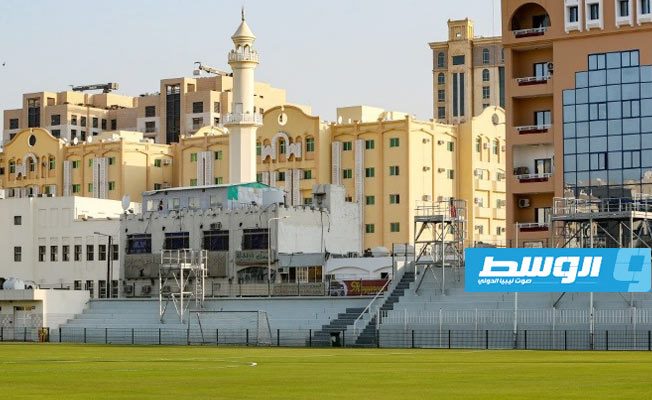 بيليه الحاضر الغائب على استاد الدوحة قبل أيام من مونديال الأندية