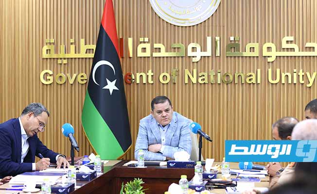 الدبيبة: ليبيا لن تكون بلد توطين للمهاجرين