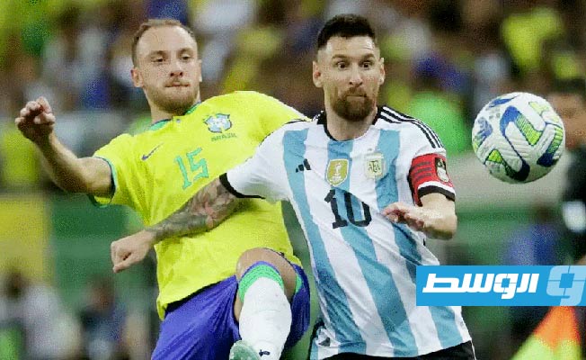 الأرجنتين تكبّد البرازيل أول خسارة على أرضها بتاريخ تصفيات كأس العالم