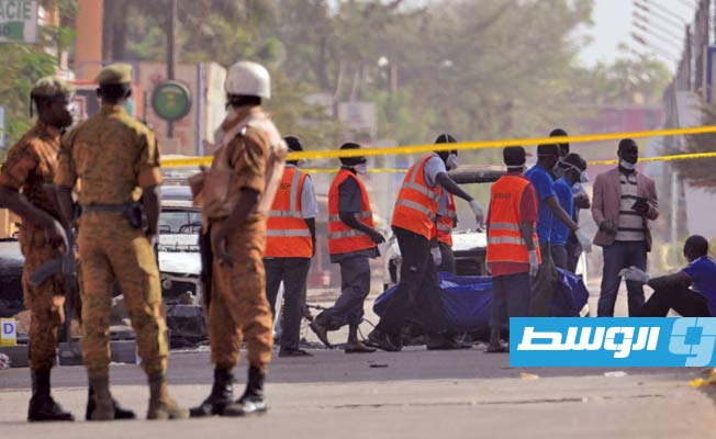 مقتل 19 شخصا خلال هجومين في بوركينا فاسو