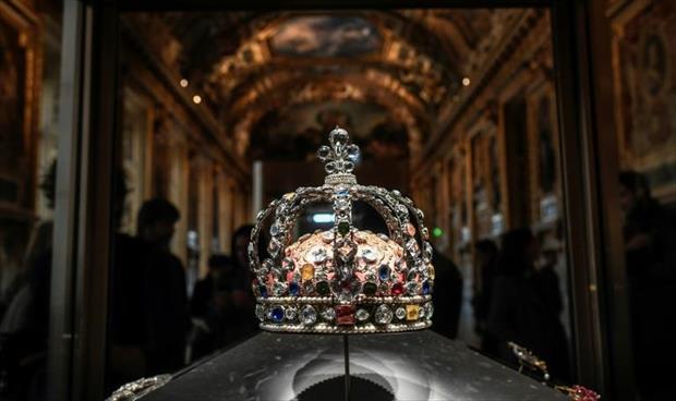 المجوهرات الملكية الفرنسية في حلة جديدة في اللوفر