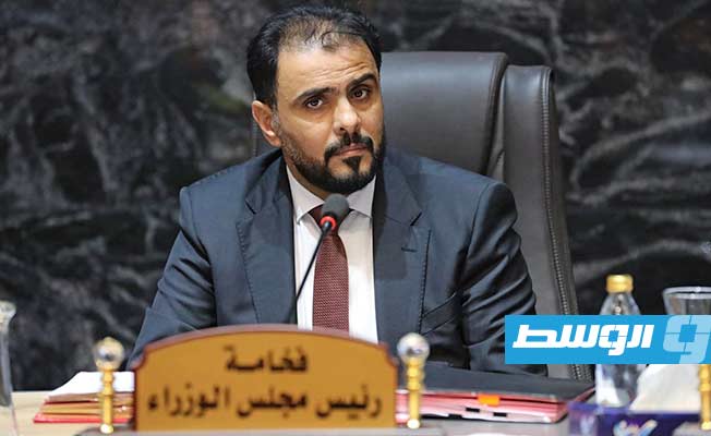 حماد يحيل مقترح مشروع ميزانية 2024 إلى رئيس مجلس النواب