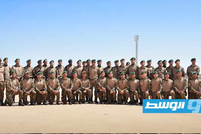 New contingent of General Command forces depart for Turkey to participate in the “EFES 2026” exercises