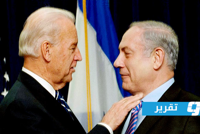 خلاف بين بايدن ونتنياهو يثير تساؤلات حول تقديم الأسلحة الأميركية لإسرائيل