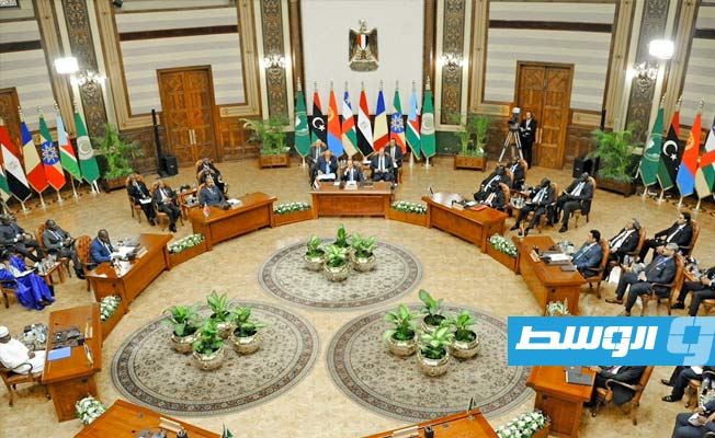 انطلاق محادثات قوى «الحرية والتغيير» في القاهرة لوضع «رؤية سياسية» لإنهاء الحرب في السودان