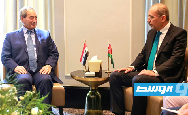انطلاق اجتماع «خماسي تشاوري» حول سورية في الأردن