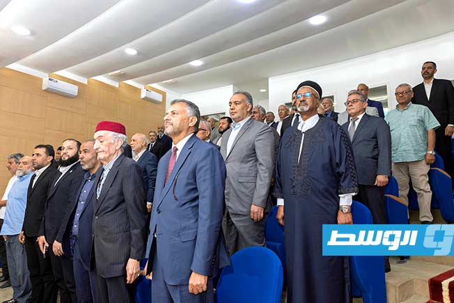 The High Council of State votes to restructure the 6+6 Electoral Laws Committee