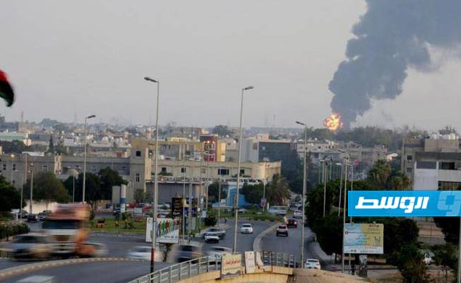 مقتل ثلاثة مواطنين بمحل إقامتهم في وادي الربيع جنوب طرابلس