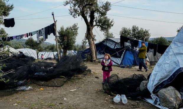 غرق مركب للمهاجرين في نهر إيفروس على الحدود التركية- اليونانية