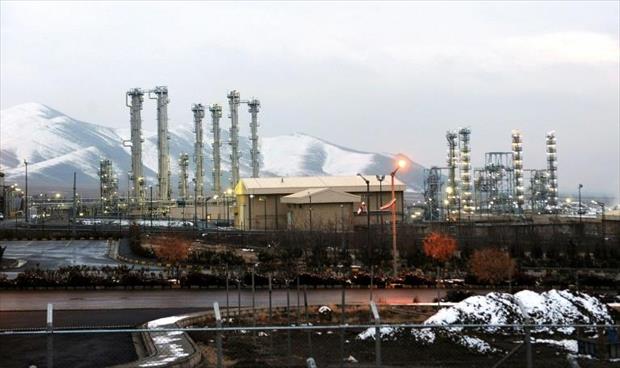 خبراء بريطانيون يصلون إلى إيران لتحديث مفاعل أراك النووي