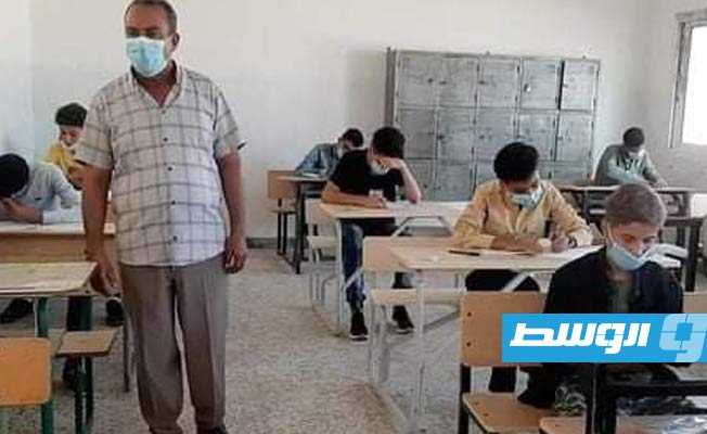 مدارس بنغازي إجازة الإثنين والثلاثاء بسبب سوء الأحوال الجوية