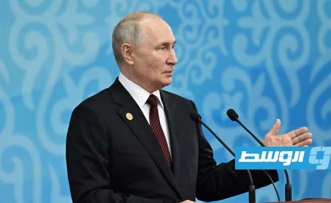 «رويترز»: بوتين قرر الترشح في انتخابات الرئاسة الروسية 2024