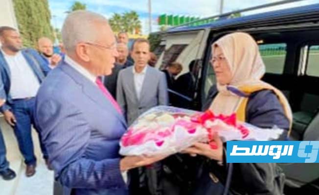 وزيرة العدل تزور الجزائر لبحث تفعيل اتفاقيات تبادل المحكومين