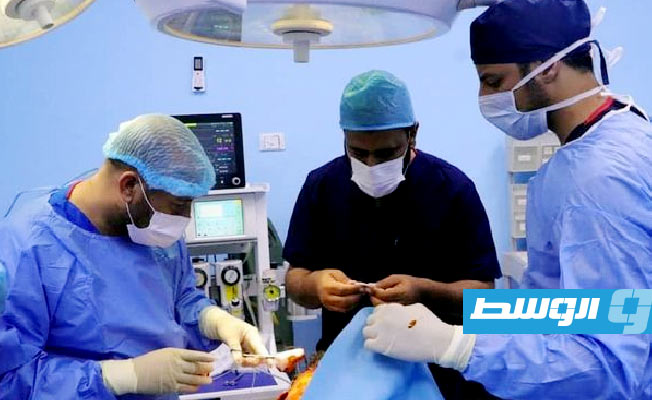 «الصحة»: إجراء 74 جراحة أورام في مستشفى برقن العام خلال 4 أيام