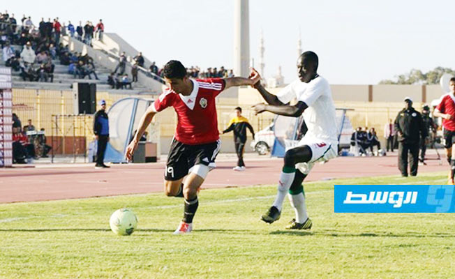 منتخب الشباب يرفع «البطاقة الصفراء» في وجه الكرة الليبية