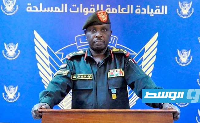 الجيش السوداني: إجلاء 177 من الأطقم الفنية للقوات الجوية المصرية إلى بلادهم