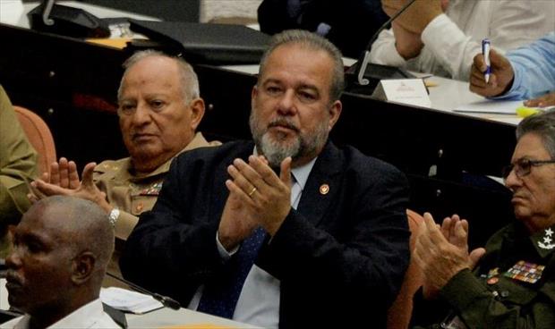 مانويل ماريرو أول رئيس وزراء لكوبا منذ 1976