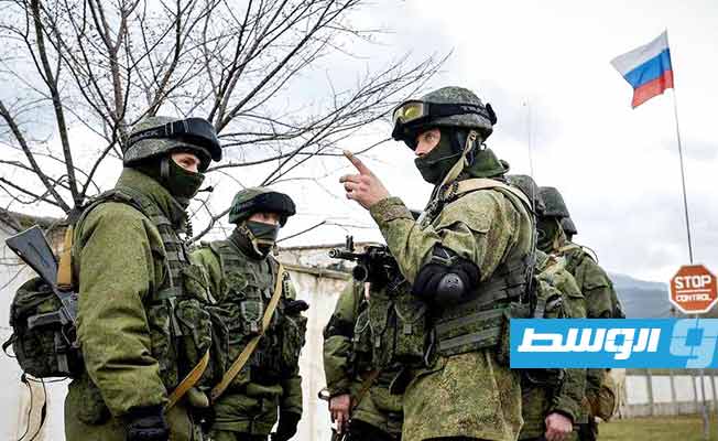 وزارة الدفاع الروسية: قوات منتشرة قرب أوكرانيا تعود إلى قواعدها