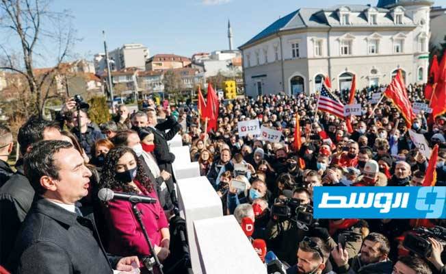 كوسوفو: هل تنهي الانتخابات سيطرة جيل الحرب من السياسيين على الحكم