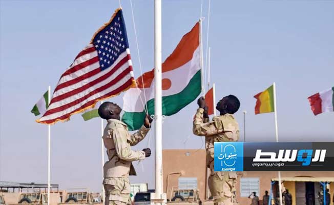 تراقب الأوضاع قرب الحدود الليبية.. مصير غامض للقاعدة الأميركية في النيجر
