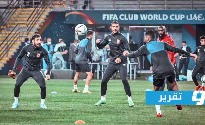 الأهلي المصري يتحدى الصعوبات أمام مونتيري المكسيكي في افتتاح مونديال الأندية