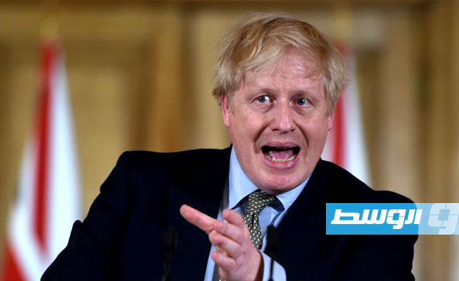 رئيس وزراء بريطانيا المصاب بفيروس «كورونا» يعلن تمديد حجره الصحي