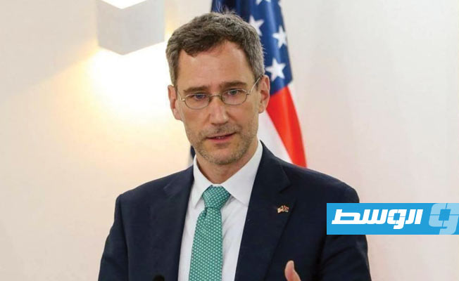 مساعد وزير الخارجية الأميركي: العالم لديه مشكلة في ترشح سيف الإسلام القذافي لرئاسة ليبيا