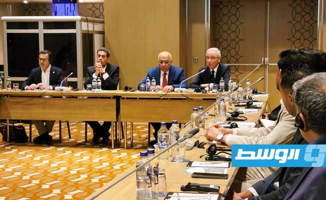 الاجتماع التحضيري للمنظمة العربية للشباب والانتخابات بإسطنبول. الإثنين 30 مايو 2022. (مفوضية الانتخابات)