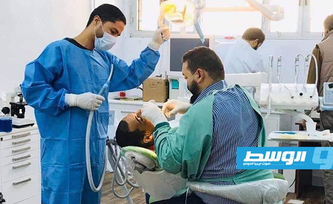 «عدل الوفاق» تعلن تفعيل منظومة طبية إلكترونية بسجن الهدى في مصراتة