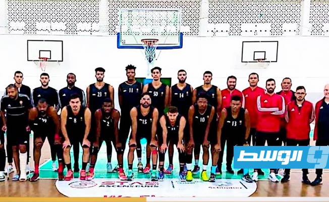 المنتخب الليبي لكرة السلة يفوز وديًا على تونس في عقر داره