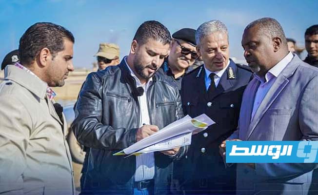 مديرية أمن بنغازي: إنشاء مركز شرطة بحي السلام