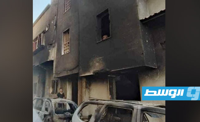 ارتفاع حصيلة ضحايا اشتباكات طرابلس: 23 وفاة و140 إصابة
