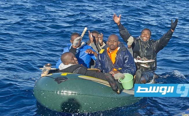 غرق 6 مهاجرين قبالة ساحل شمال المغرب