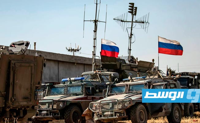 جنرال روسي: مقتل 20 «متشددا» خلال عملية عسكرية مشتركة في سورية