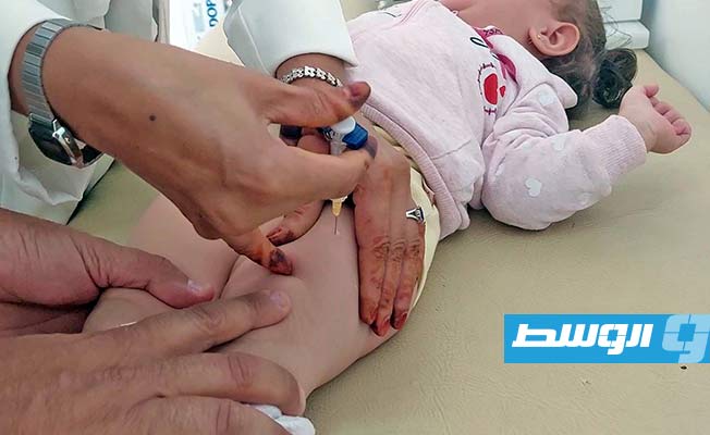 شكاوى من عدم توفر التطعيمات الإجبارية للأطفال في بني وليد