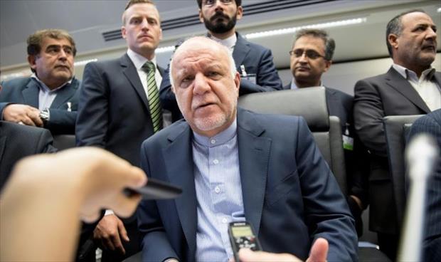 وزير النفط الإيراني يتهم ترامب بـ«زعزعة استقرار السوق»