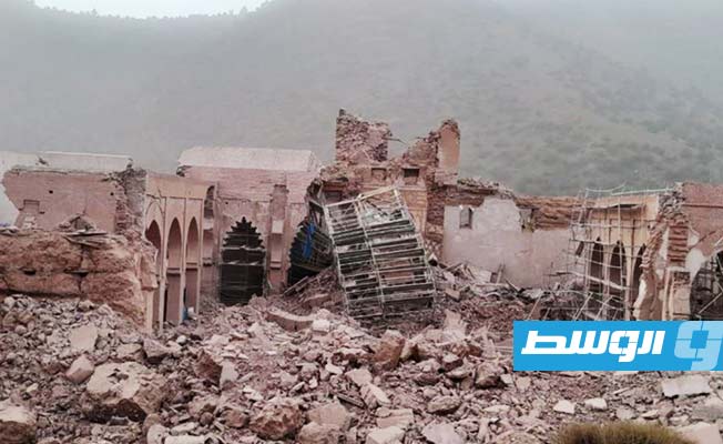 «تينمل الأثري» على قائمة التراث العالمي بعد تضرره من زلزال المغرب