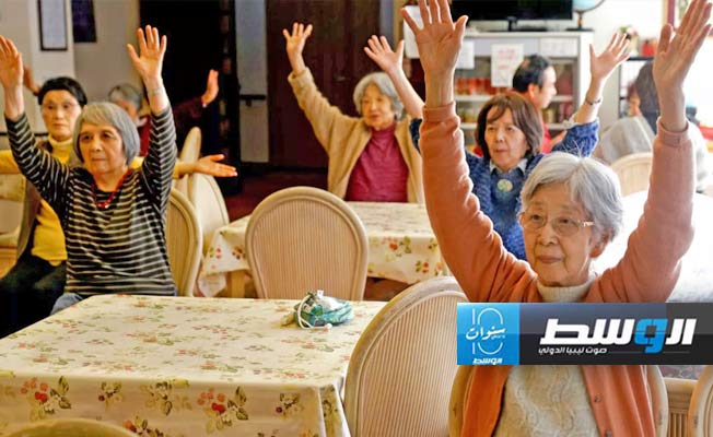 في اليابان.. منظمة تجهز المسنين للموت كي لا يموتوا وحيدين
