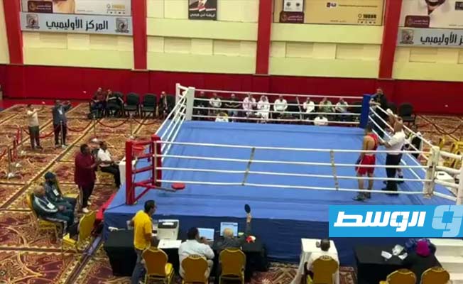 العجيلي يفقد نزاله في البطولة العربية لشباب الملاكمة ومرعي ينافس على الذهبية
