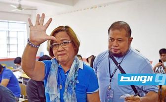 السلطات الفلبينية تفرج عن المعارضة ليلى دي ليما بكفالة