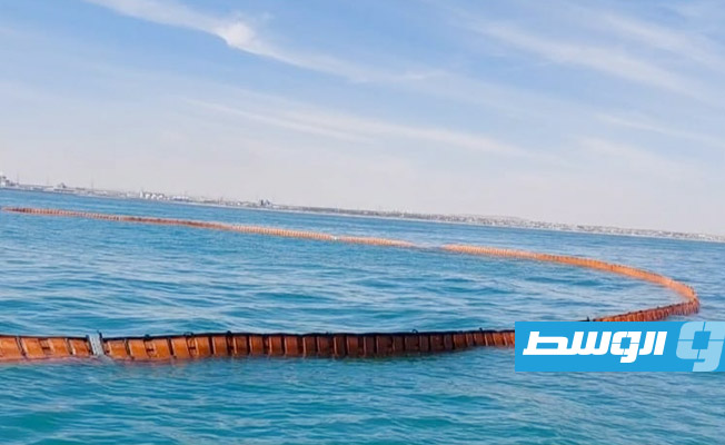 تونس: سفينة الوقود الغارقة قبالة خليج قابس «فارغة» ولا مخاوف من التلوث