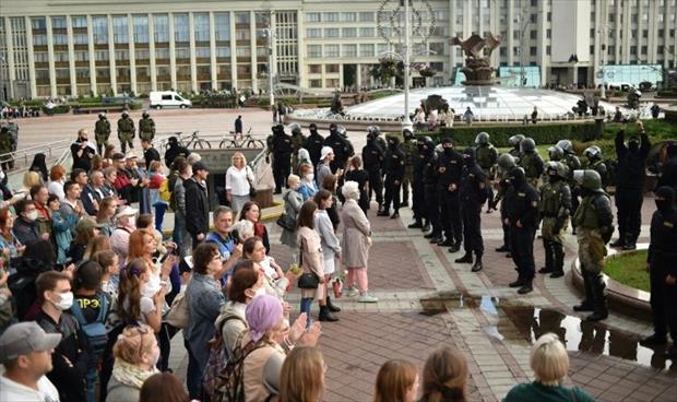 نشطاء من بيلاروسيا يفرون إلى ليتوانيا خشية الملاحقة